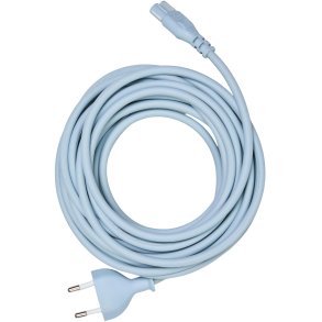 Pedestal Power Cable 7,5 m, Powder Blue